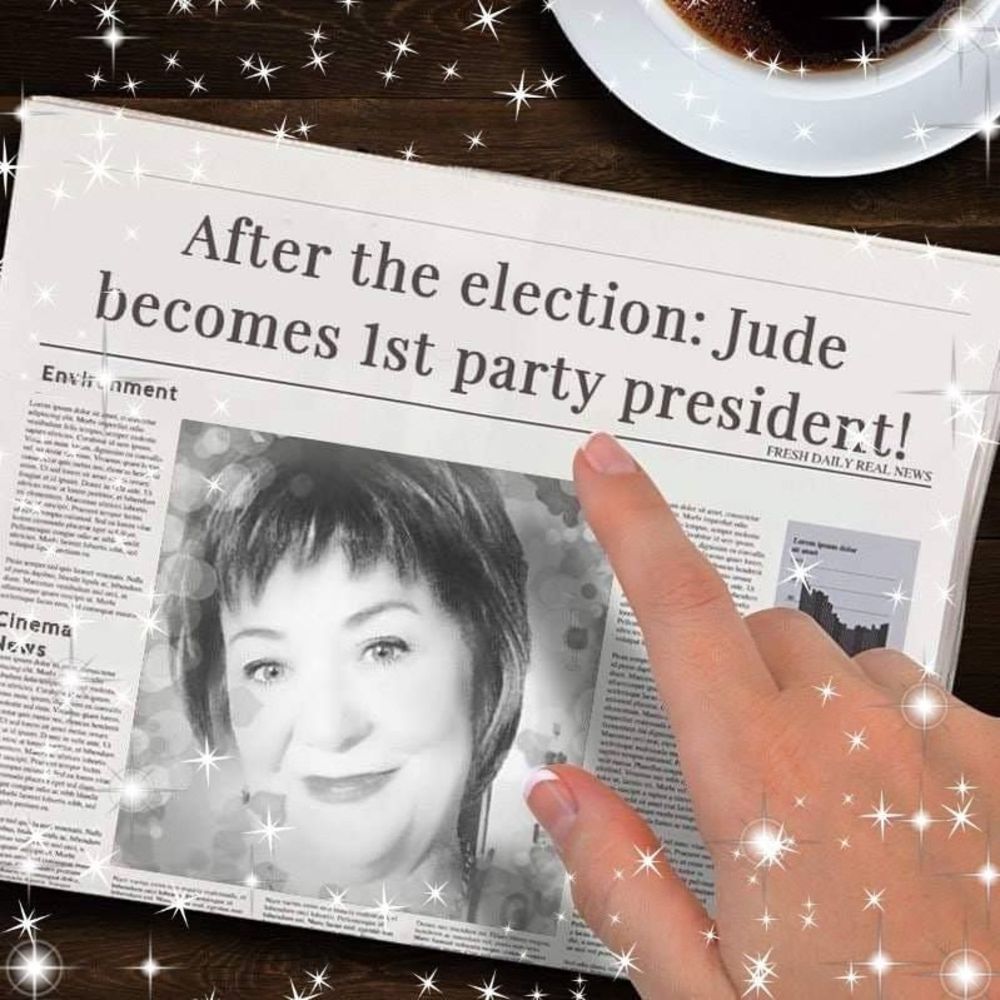 Meet your Posher, Jude